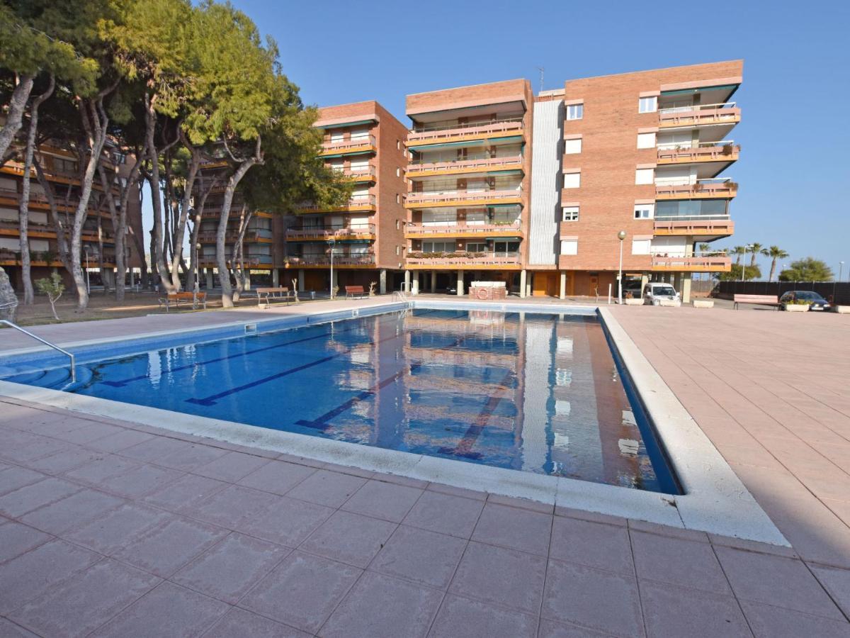 טורדמבארה Apartment Els Pins By Interhome מראה חיצוני תמונה