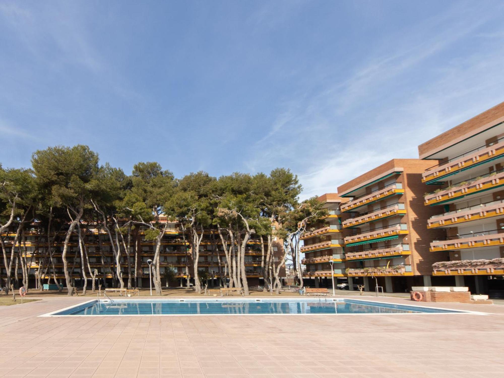 טורדמבארה Apartment Els Pins By Interhome מראה חיצוני תמונה