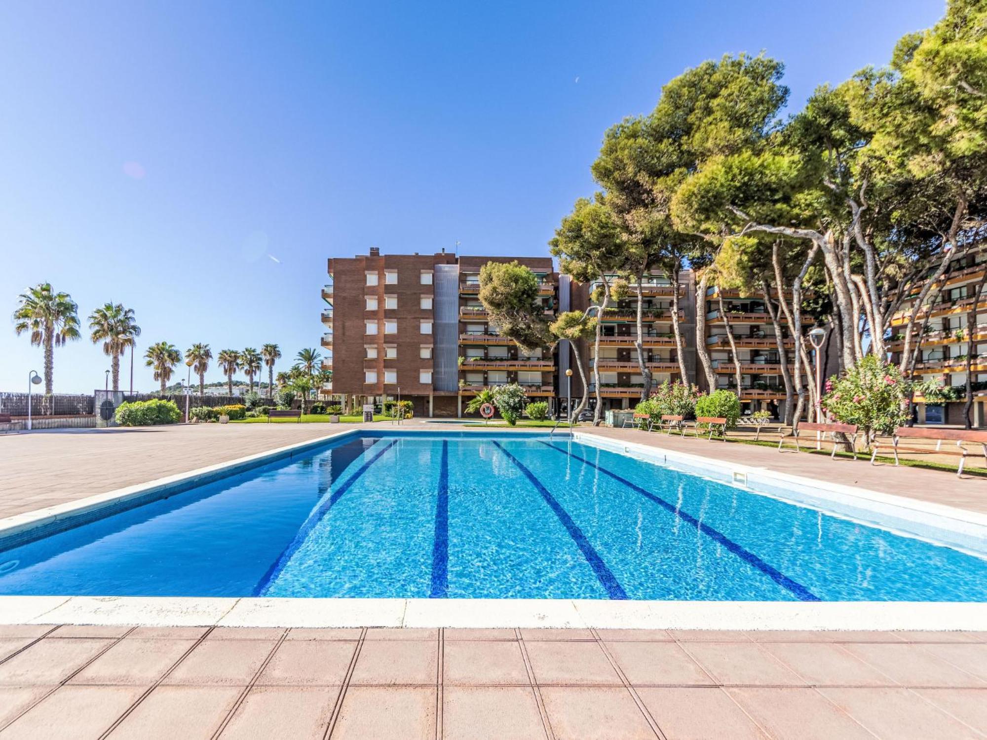 טורדמבארה Apartment Els Pins By Interhome מראה חיצוני תמונה