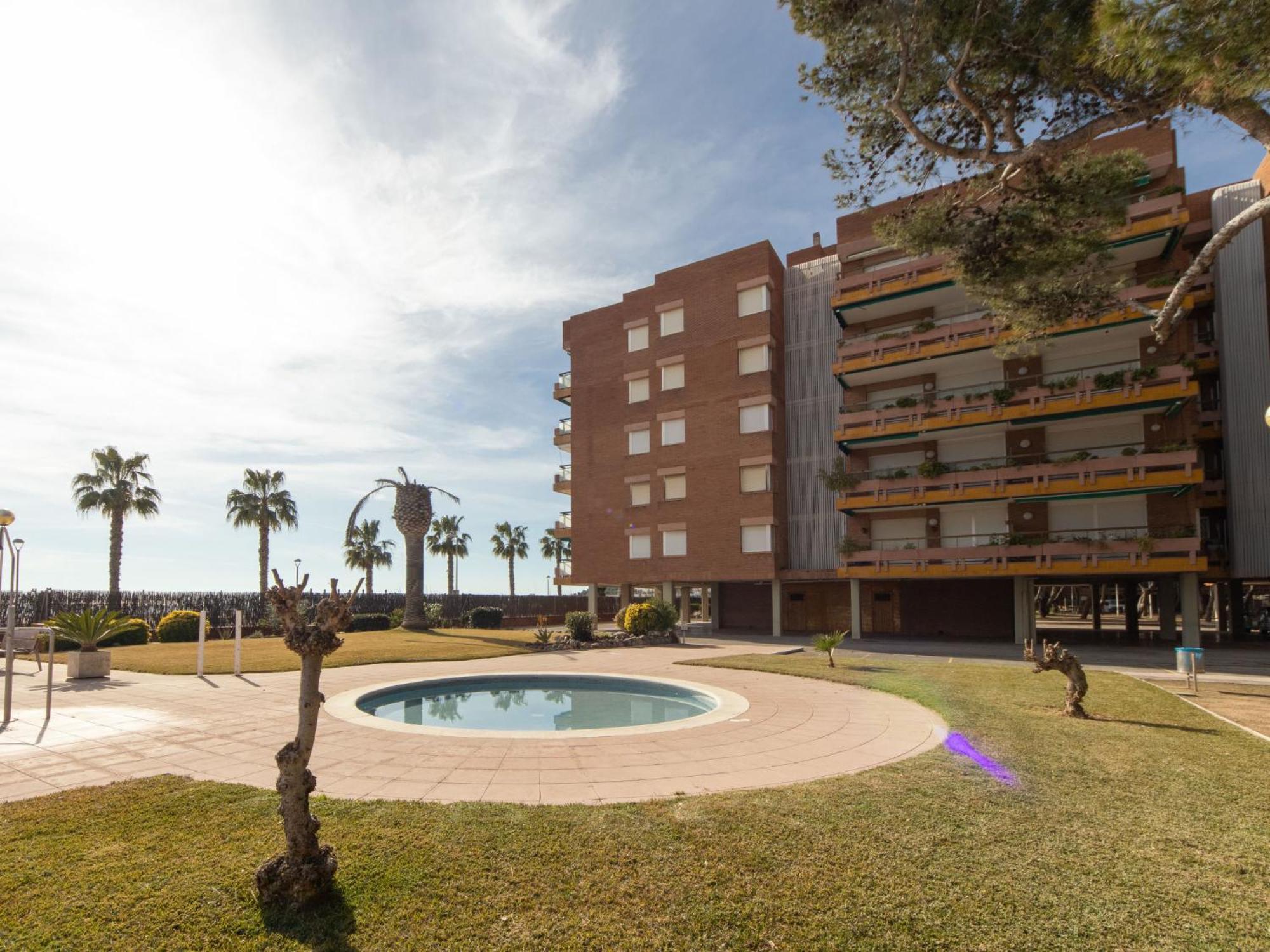 טורדמבארה Apartment Els Pins By Interhome מראה חיצוני תמונה