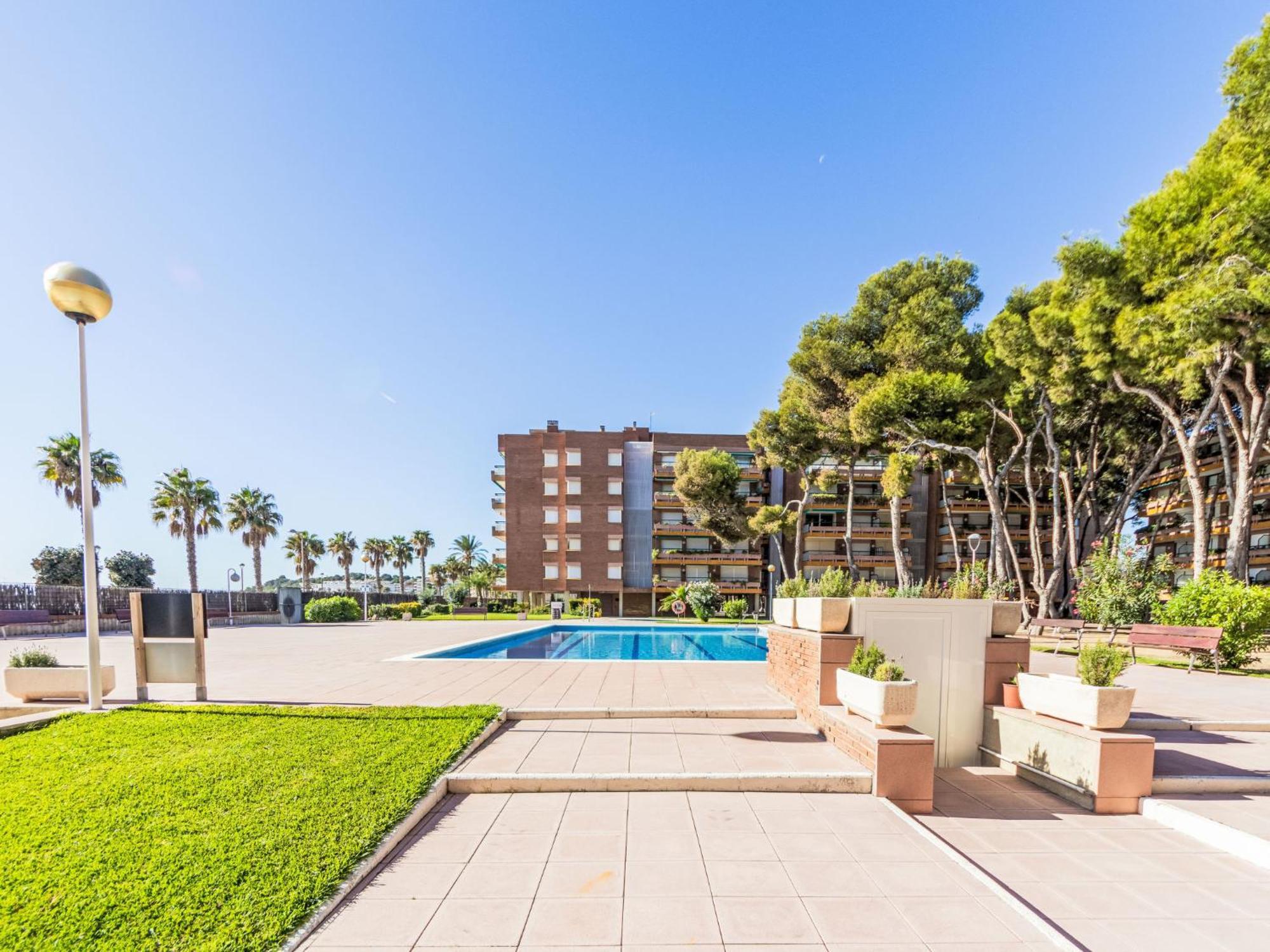 טורדמבארה Apartment Els Pins By Interhome מראה חיצוני תמונה