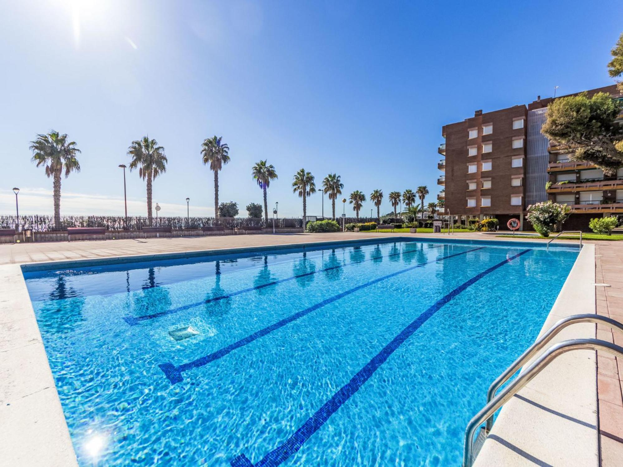 טורדמבארה Apartment Els Pins By Interhome מראה חיצוני תמונה