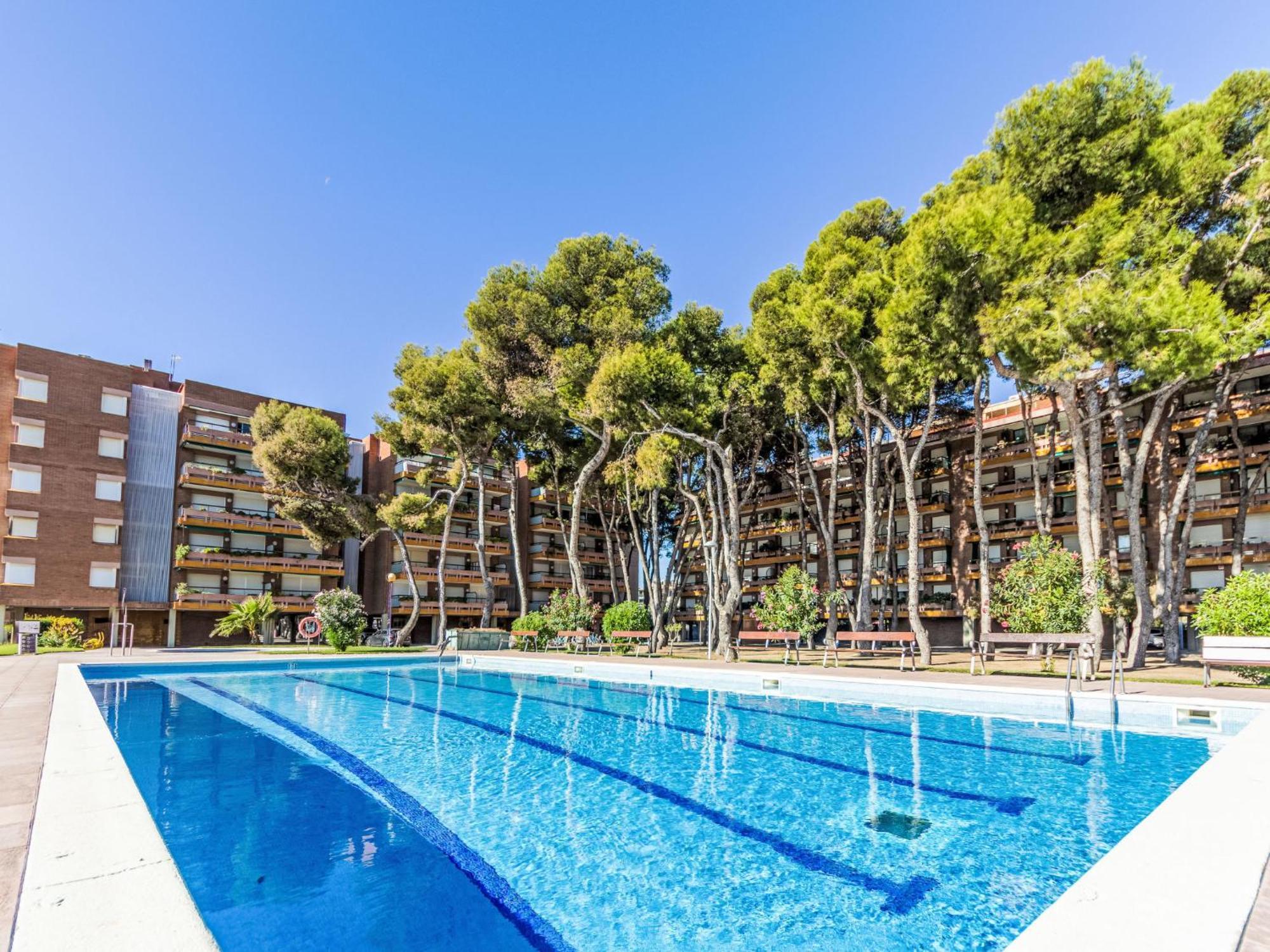 טורדמבארה Apartment Els Pins By Interhome מראה חיצוני תמונה